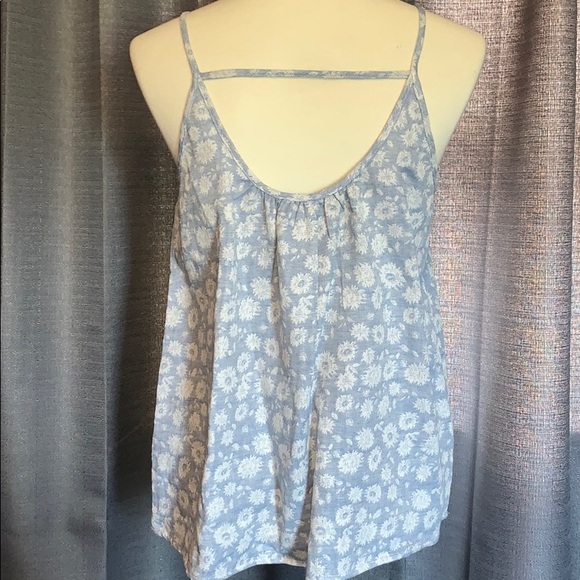 Womens Doe & Rae Tank Top - Picture 4 of 4